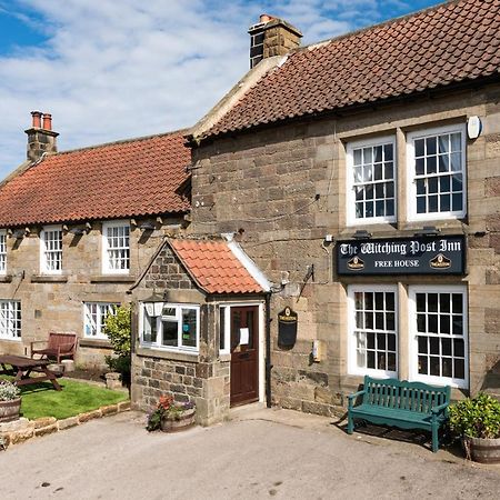 The Witching Post Inn Egton Extérieur photo
