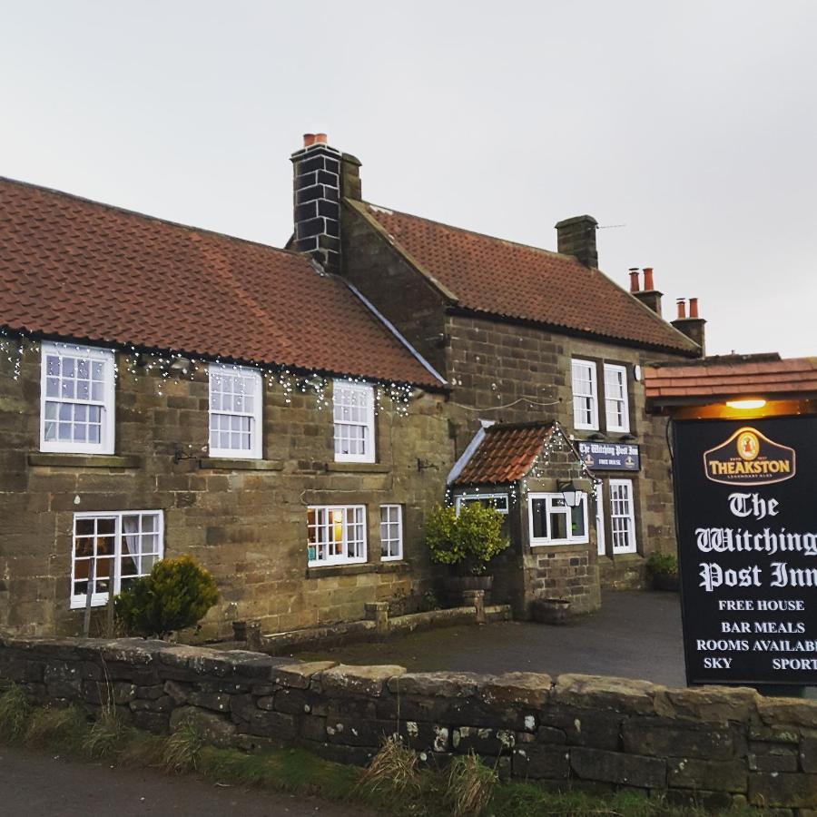 The Witching Post Inn Egton Extérieur photo
